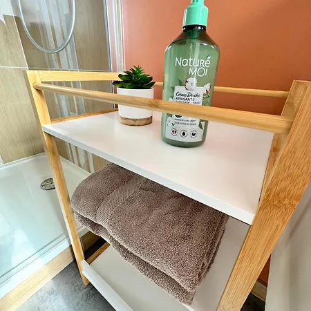 2 Pieces Proche De La Apartment *