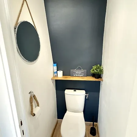 2 Pieces Proche De La Apartment Plancoet